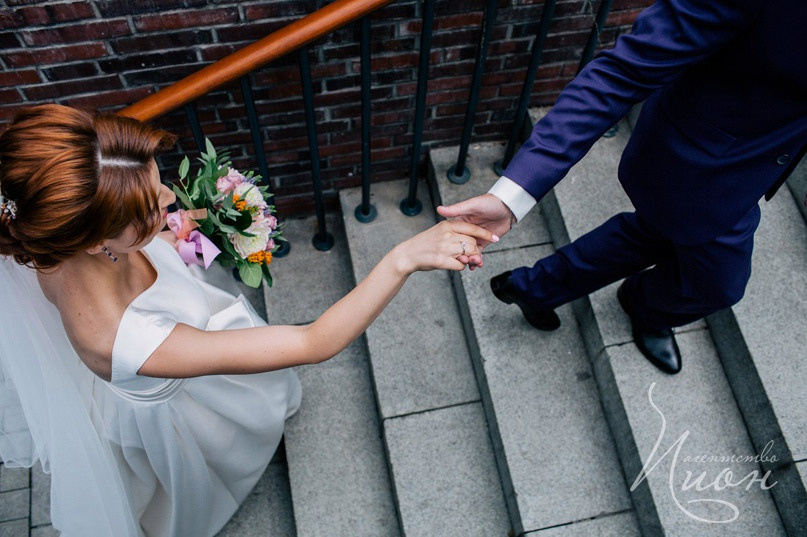 Организация свадьбы в Москве. Свадебное агентство ПИОН. Подобрать ресторан на свадьбу, ведущий на свадьбу, свадебный декор, свадебные фото. 