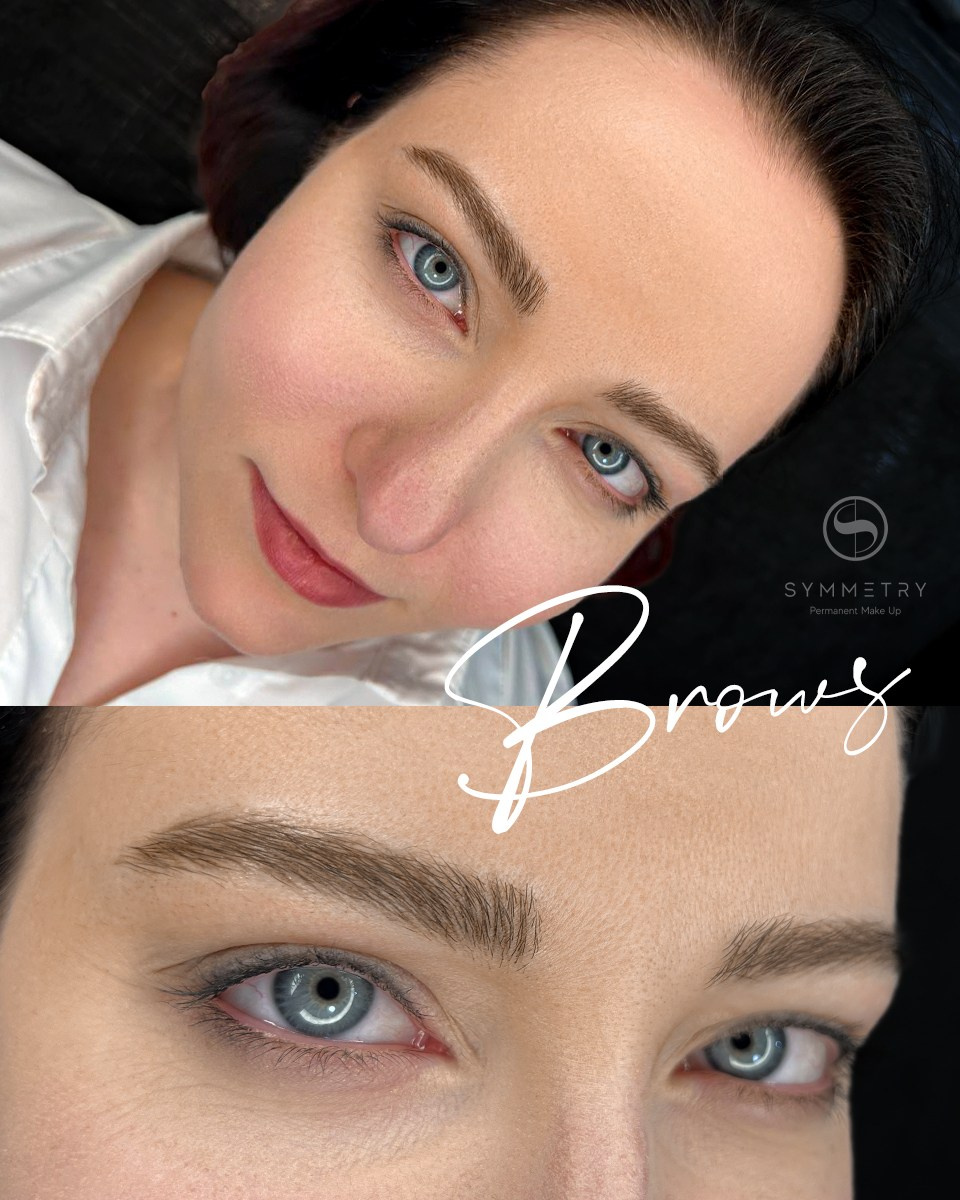 Оксана. Студия перманентного макияжа, косметологии и массажа SYMMETRY в Москве, м. Киевская