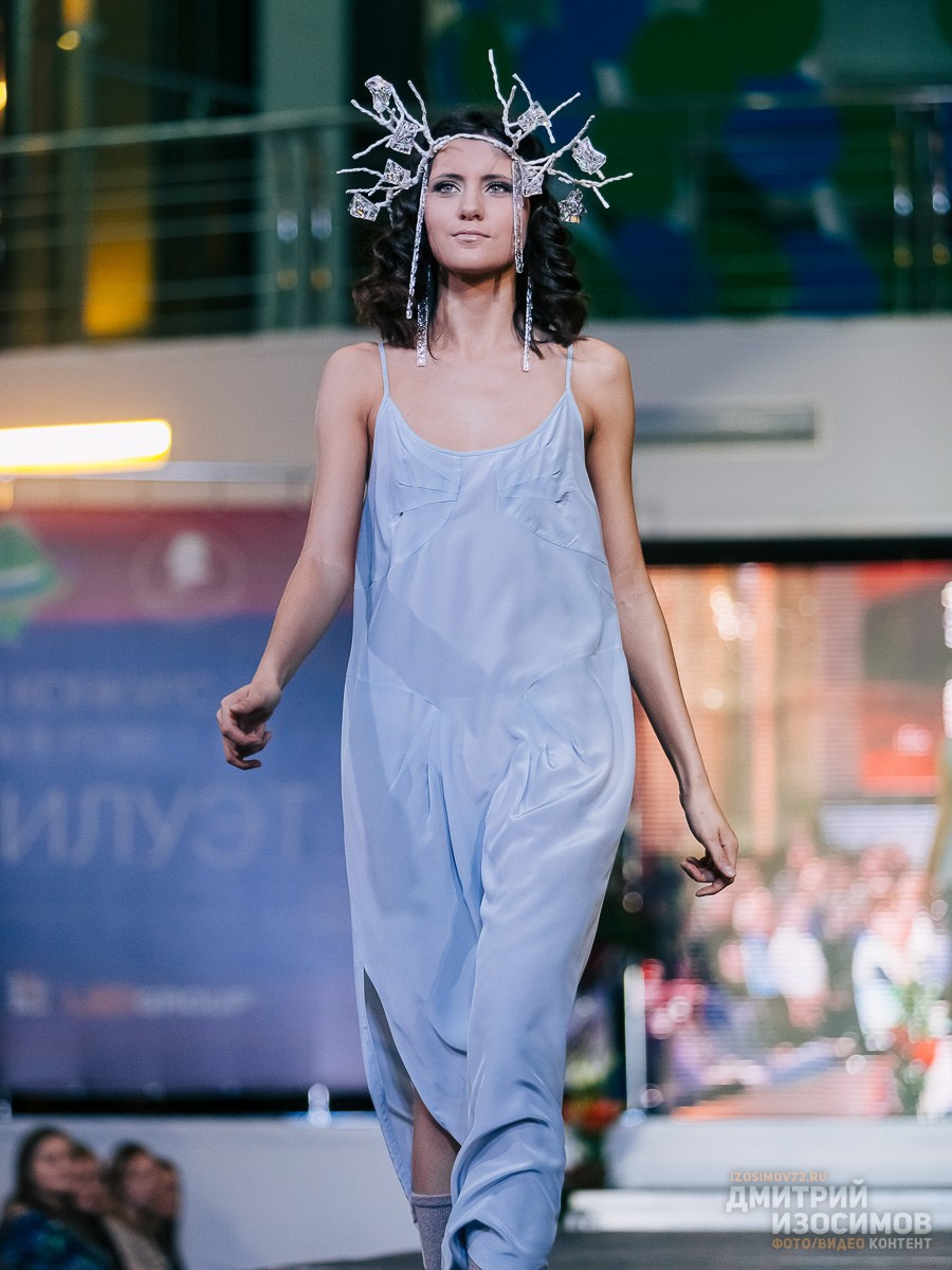 Модельный показ