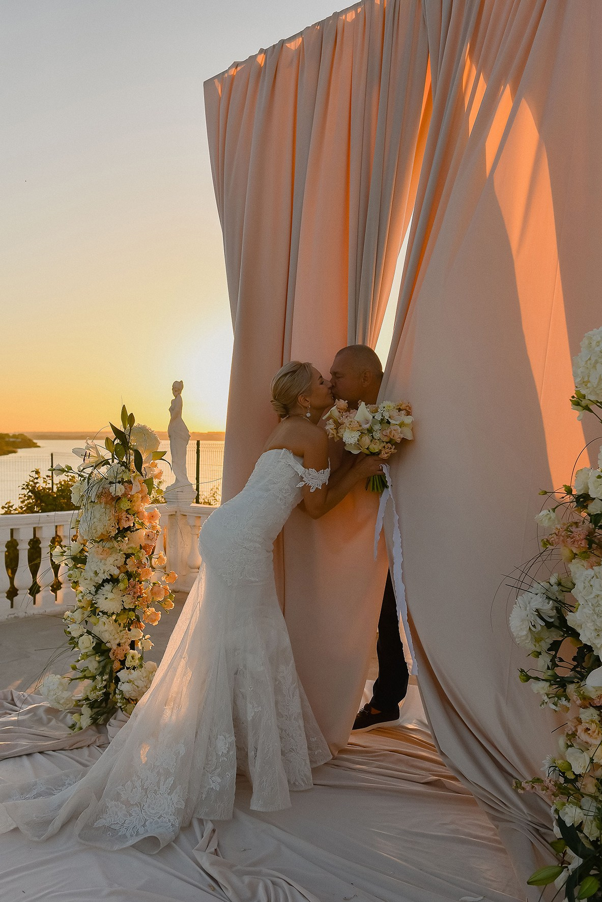 Валентина и Александр. Свадебный и семейный фотограф в Ростове-на-Дону Елена Сторожок