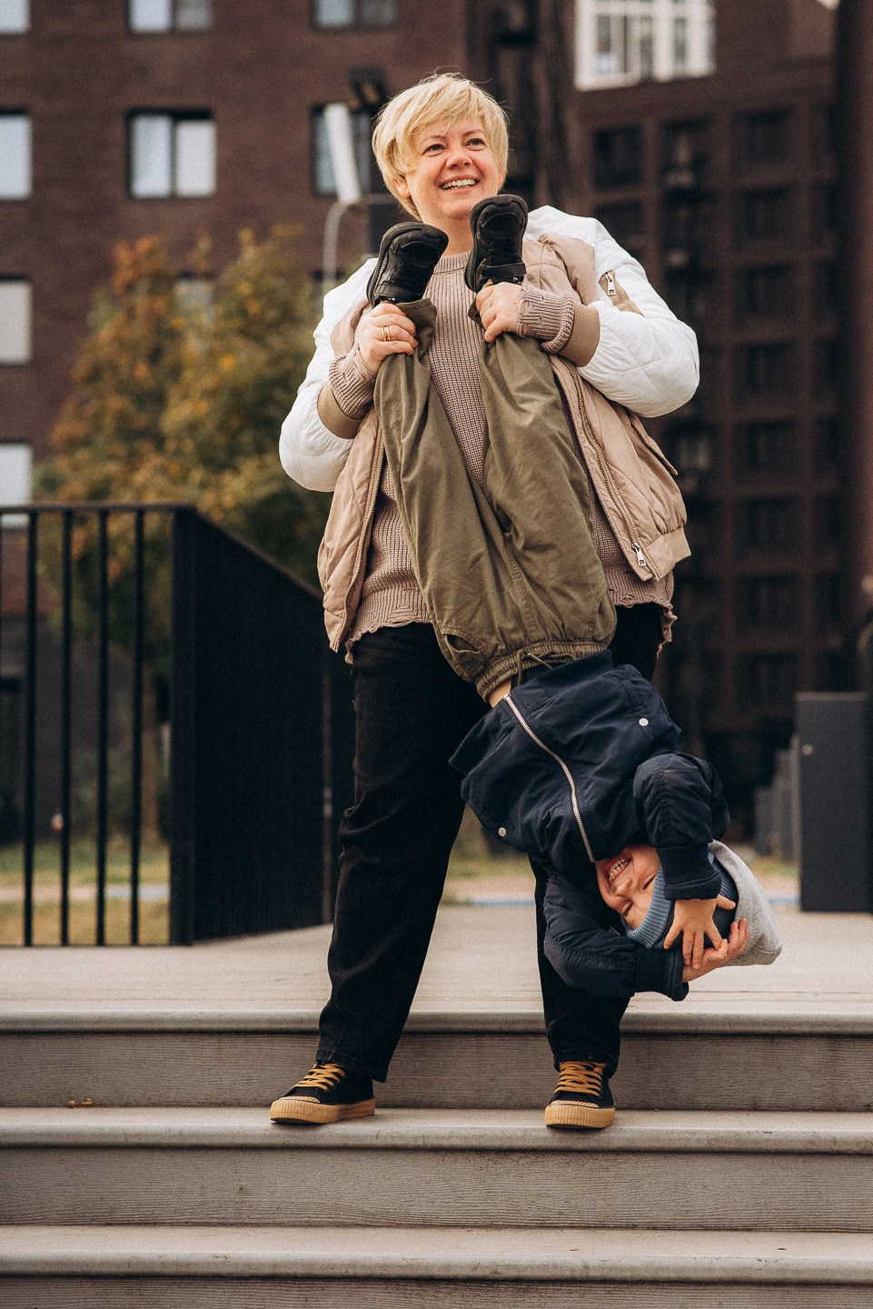 Прогулка | в городе