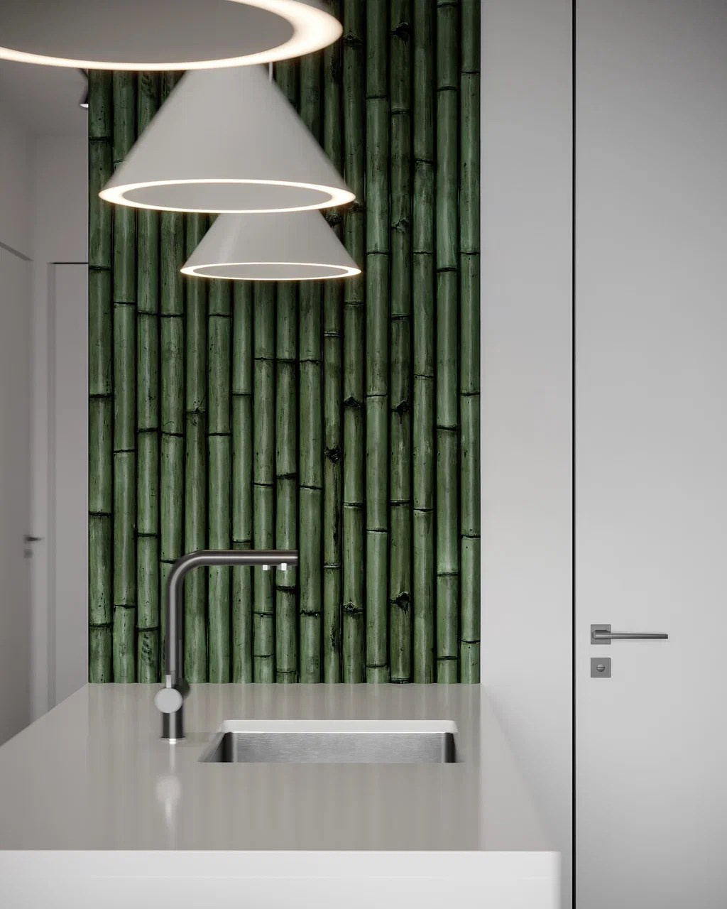 ЖК Headliner. AUTHŌR INTERIORS