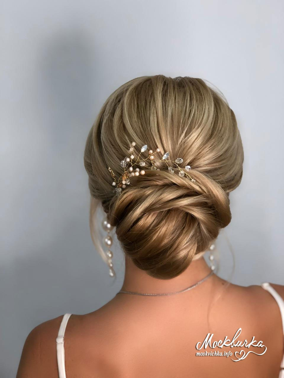 Репетиции свадебного образа. Прически и макияж на свадьбу, фотосессию, корпоратив от стилиста Кандаловой Елены в Москве, Домодедово