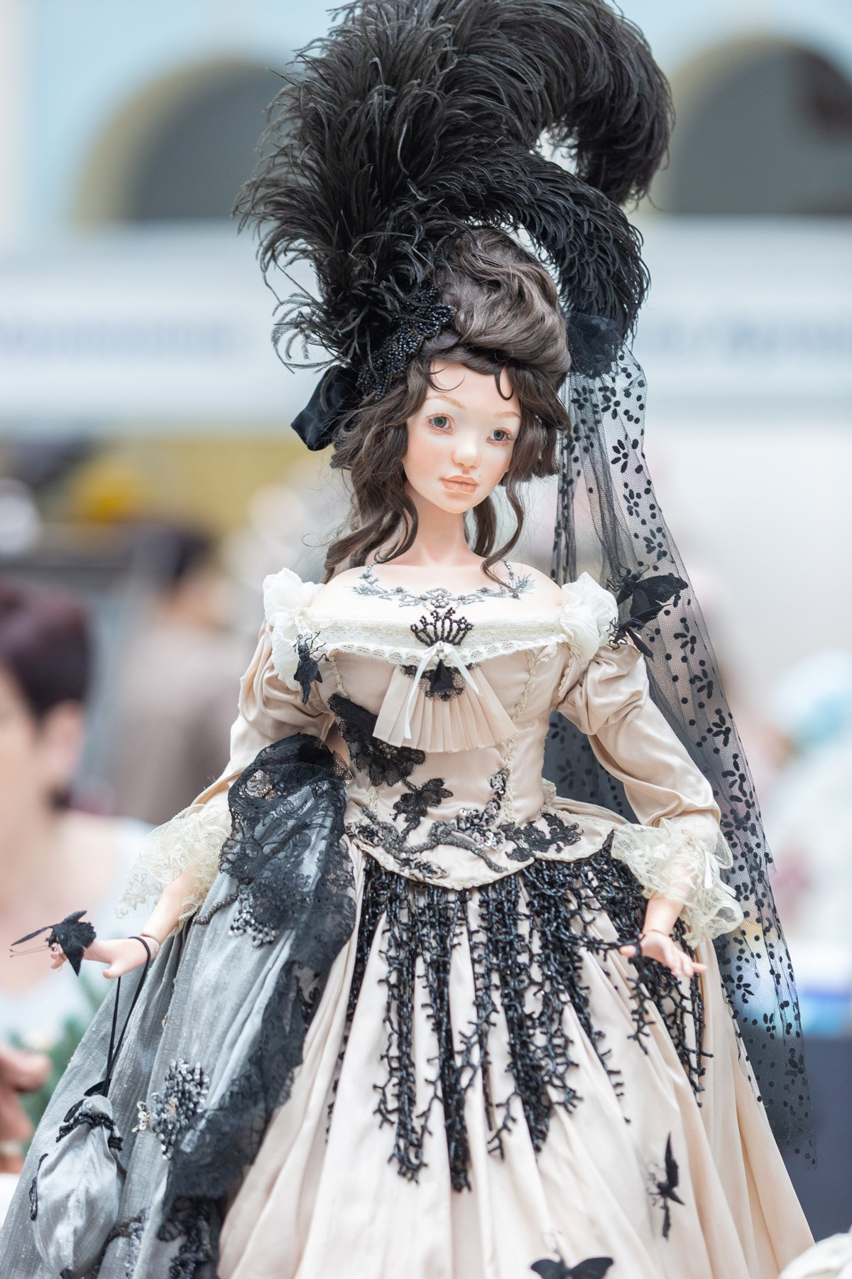 Международная выставка «Искусство куклы 2025», Москва, Гостиный двор, 9–12 октября 2025 г. Портретные фотографы в Москве — Анна и Алексей Бородины