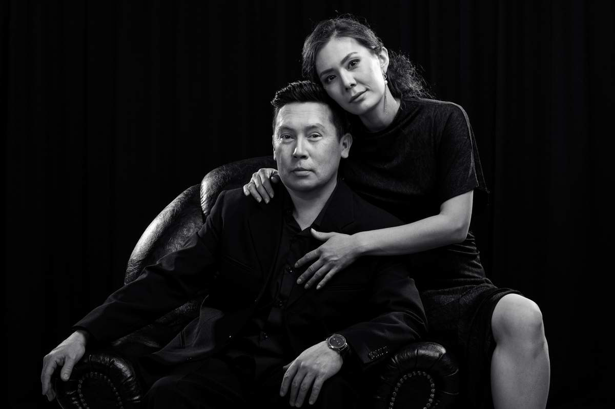 Парная, Love story. BWstudio — фотостудия черно-белой фотографии Алматы. Фотограф Алматы. Фотостудия Алматы