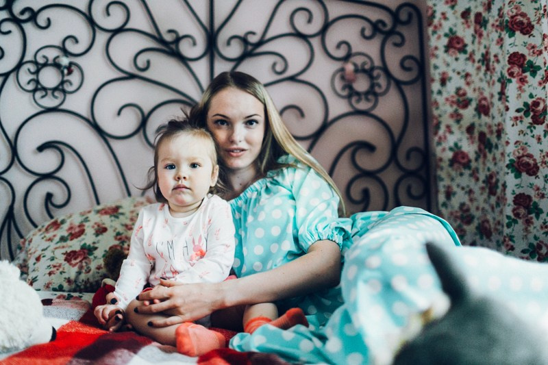 Ярик и Ева. Свадебный фотограф в Москве — Павел Воронцов