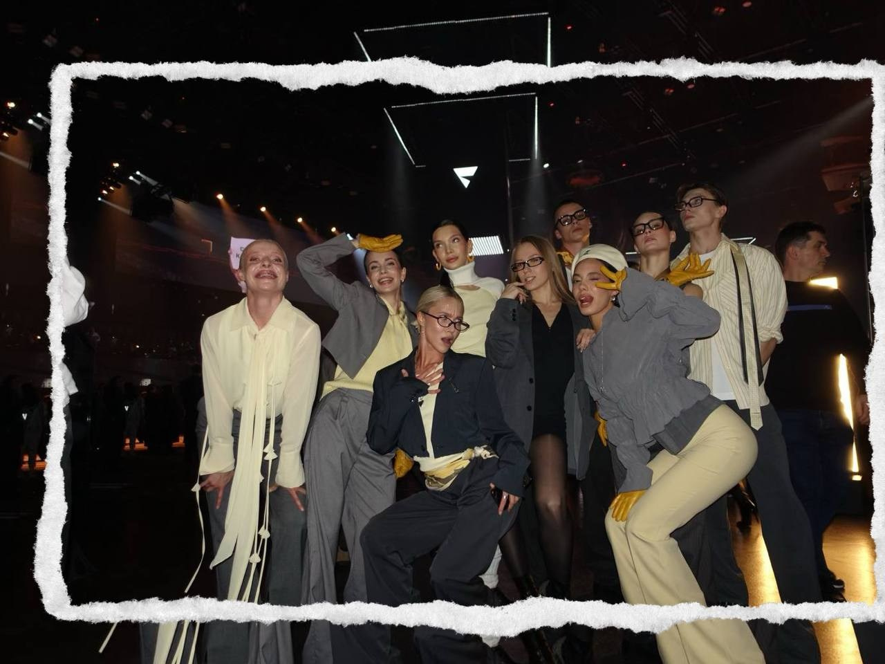 Libre production для Т-банка и выступления группы Pompeya 