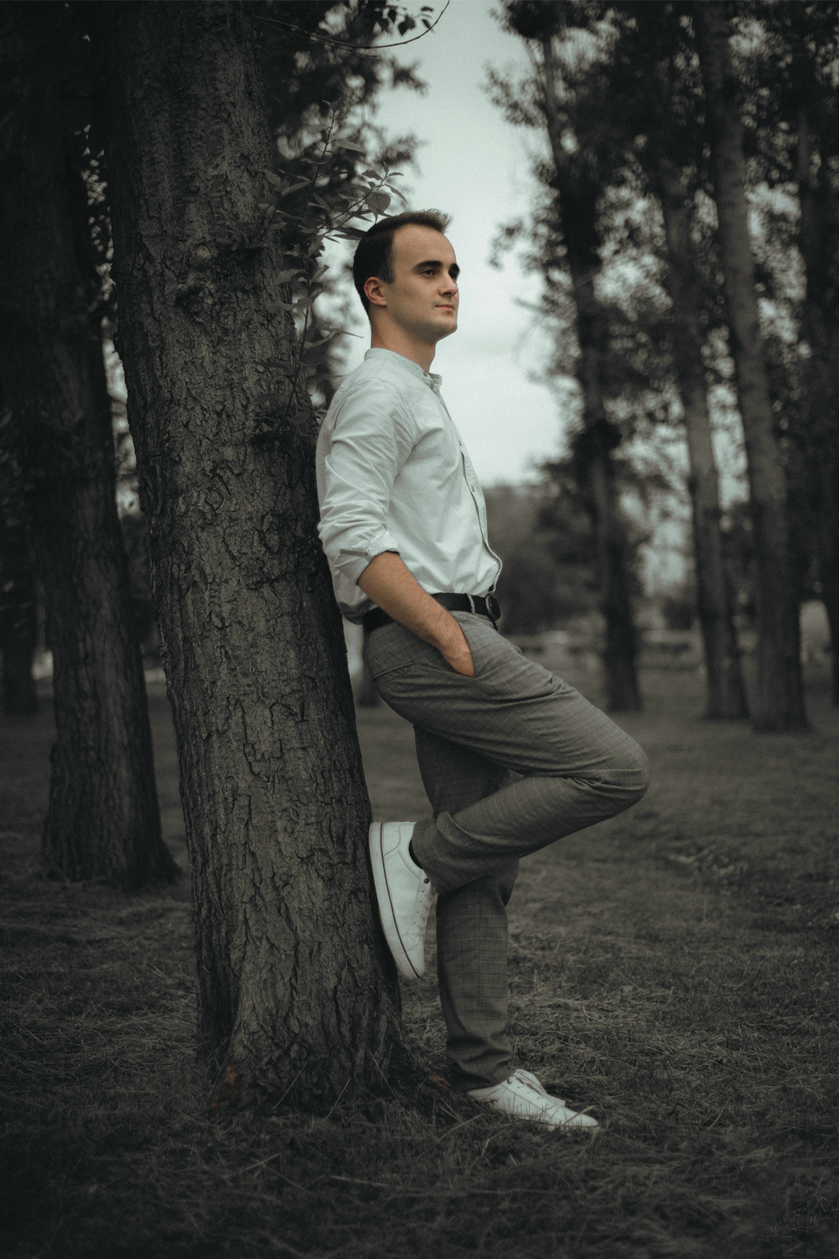 Уличная фотосессия. Студия «ВЕСНА» из города Усолье-Сибирское