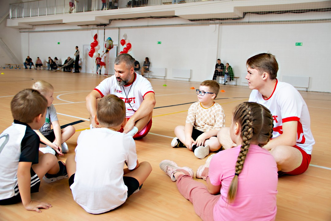 Репортаж открытый урок метеор. Фотограф Екатеринбург Екатерина Красноперова