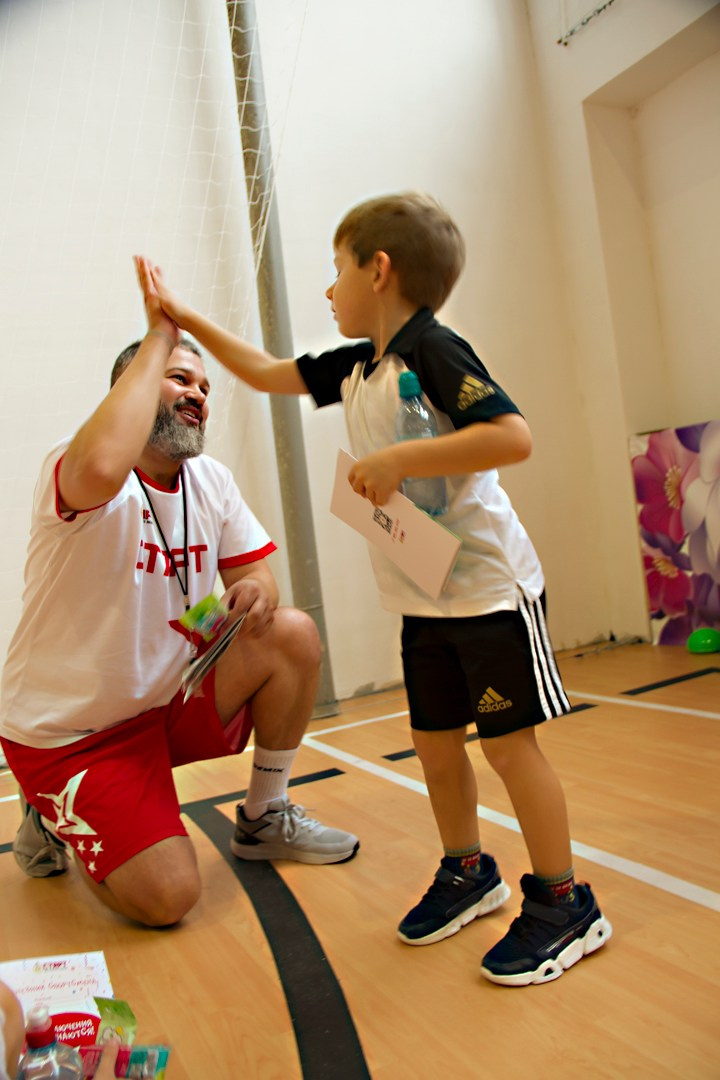 Репортаж открытый урок метеор. Фотограф Екатеринбург Екатерина Красноперова