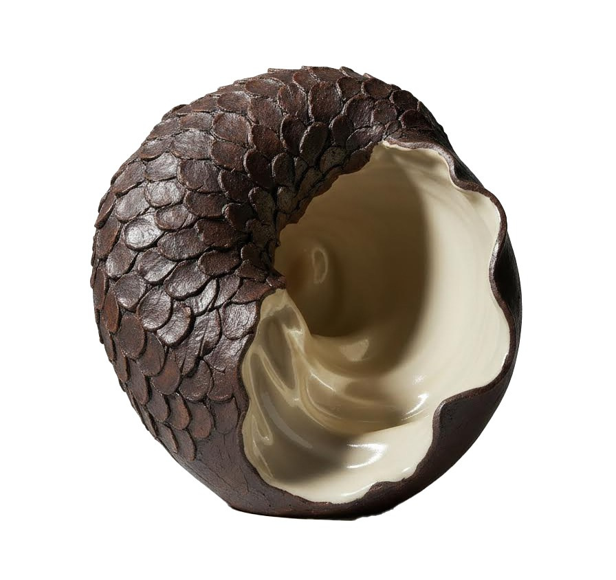 CERAMICS. CONTEMPORARY ARTIST OLGA ANDRIYASH