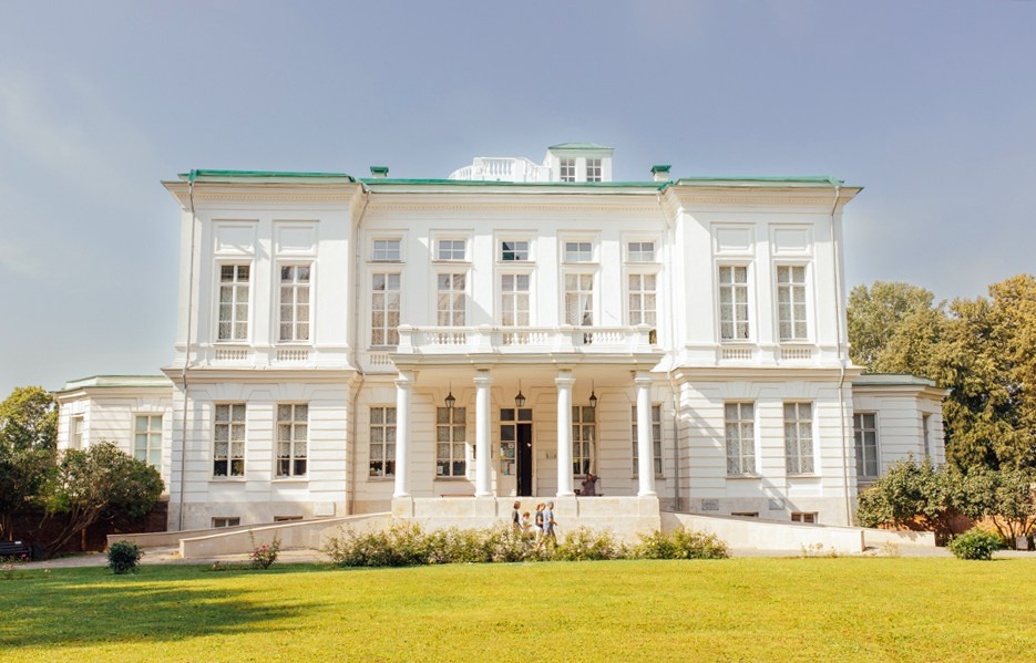 Даниил и Юлия. Фотограф Елена Кириллова