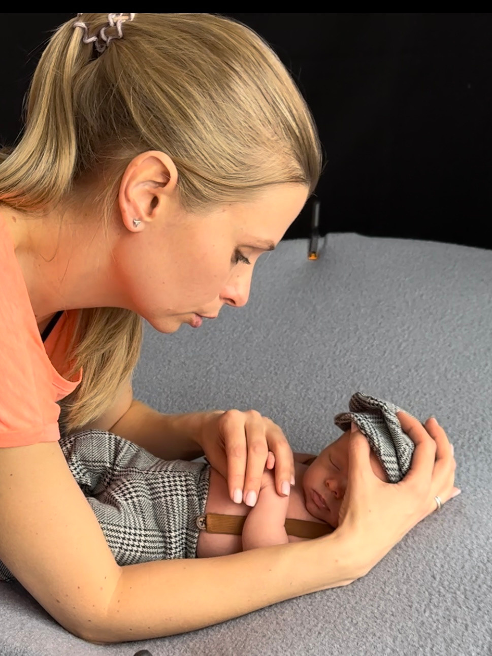 Фотограф новорожденных Москва и МО Татьяна Цыплакова