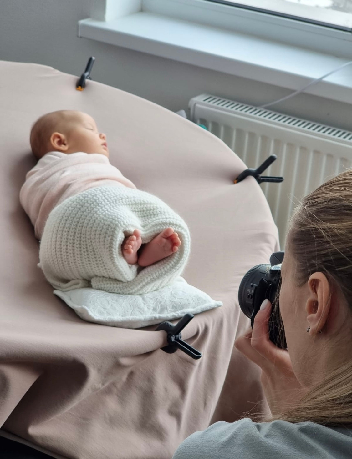 Фотограф новорожденных Москва и МО Татьяна Цыплакова