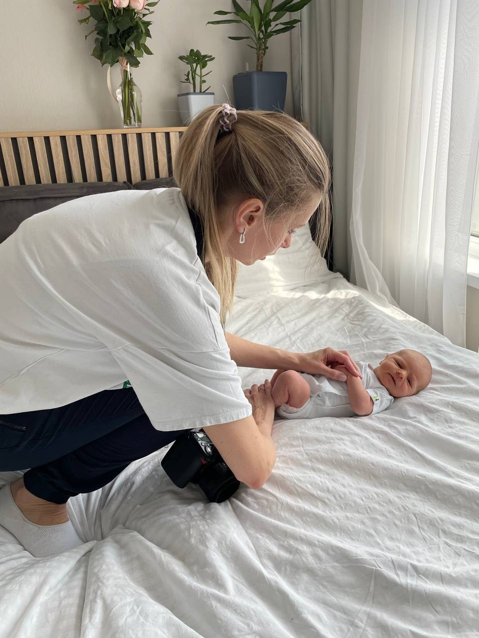 Фотограф новорожденных Москва и МО Татьяна Цыплакова