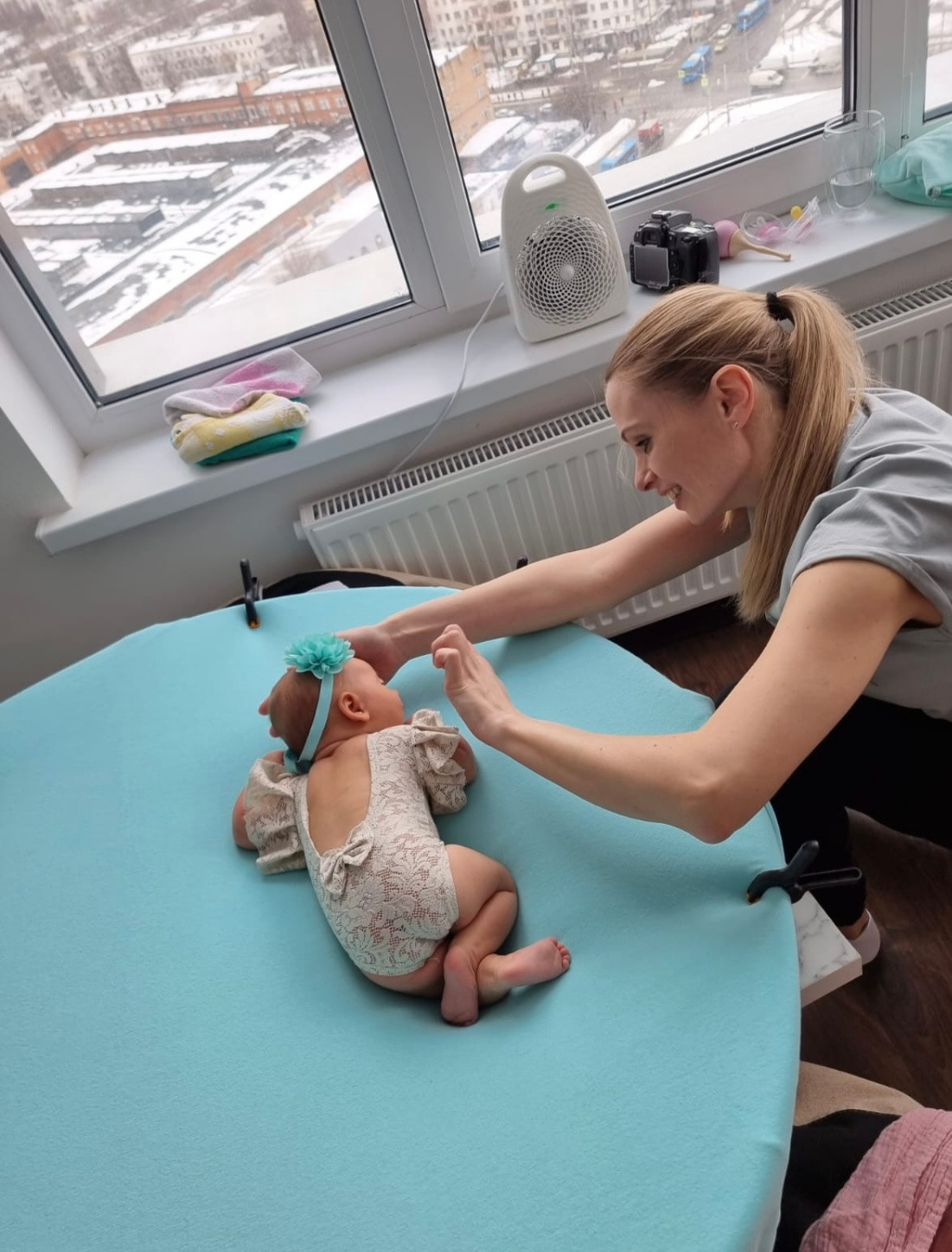 Фотограф новорожденных Москва и МО Татьяна Цыплакова