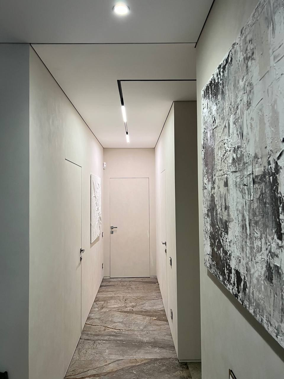 ЖК Октябрьское поле. Дизайнер интерьера в Москве Туринова Мария