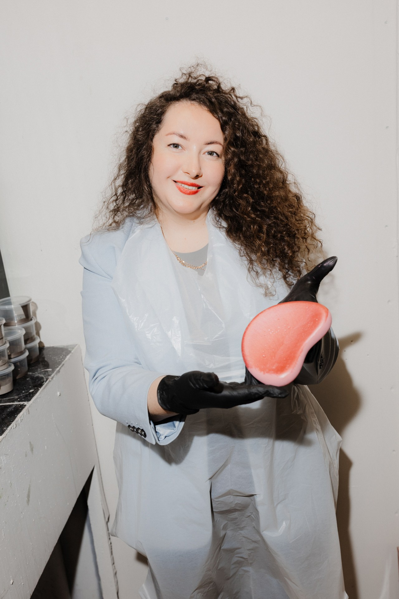 Master Class. VICTORIA SHU