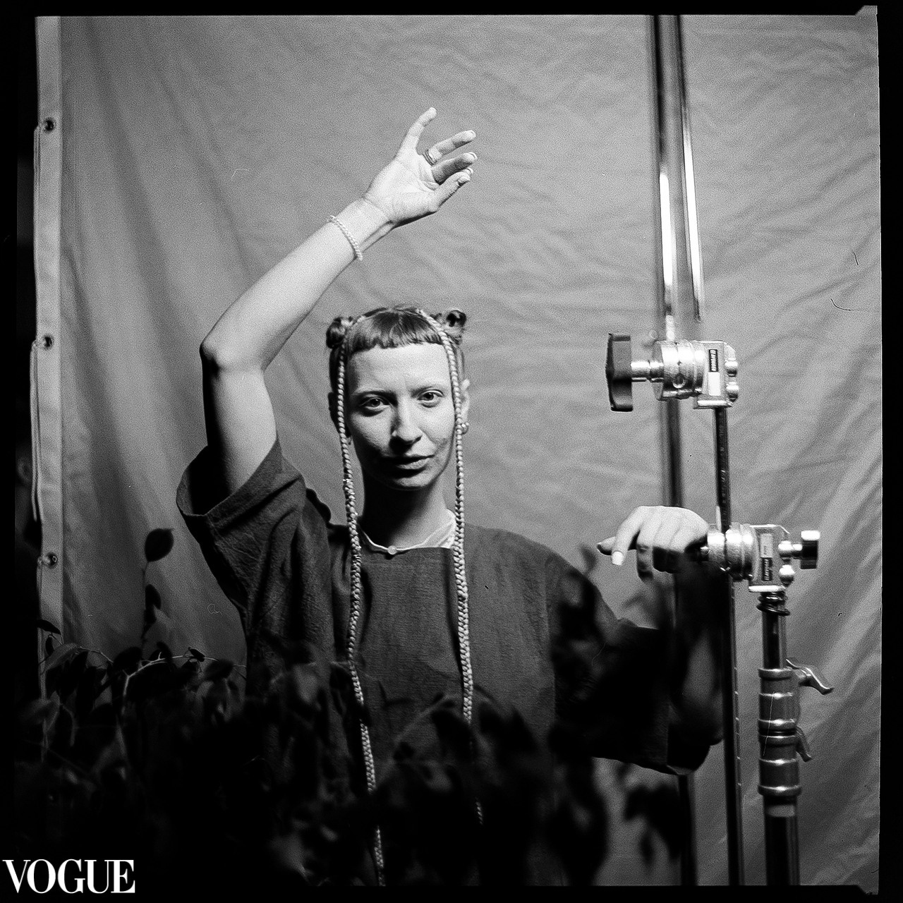 PhotoVogue. Костя Криштапович — фото и видео