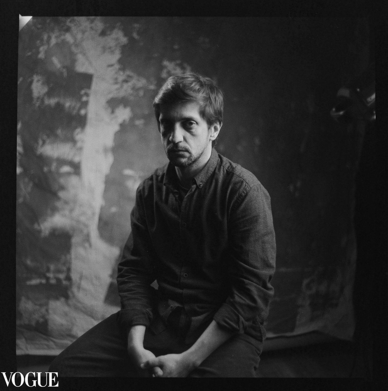 PhotoVogue. Костя Криштапович — фото и видео