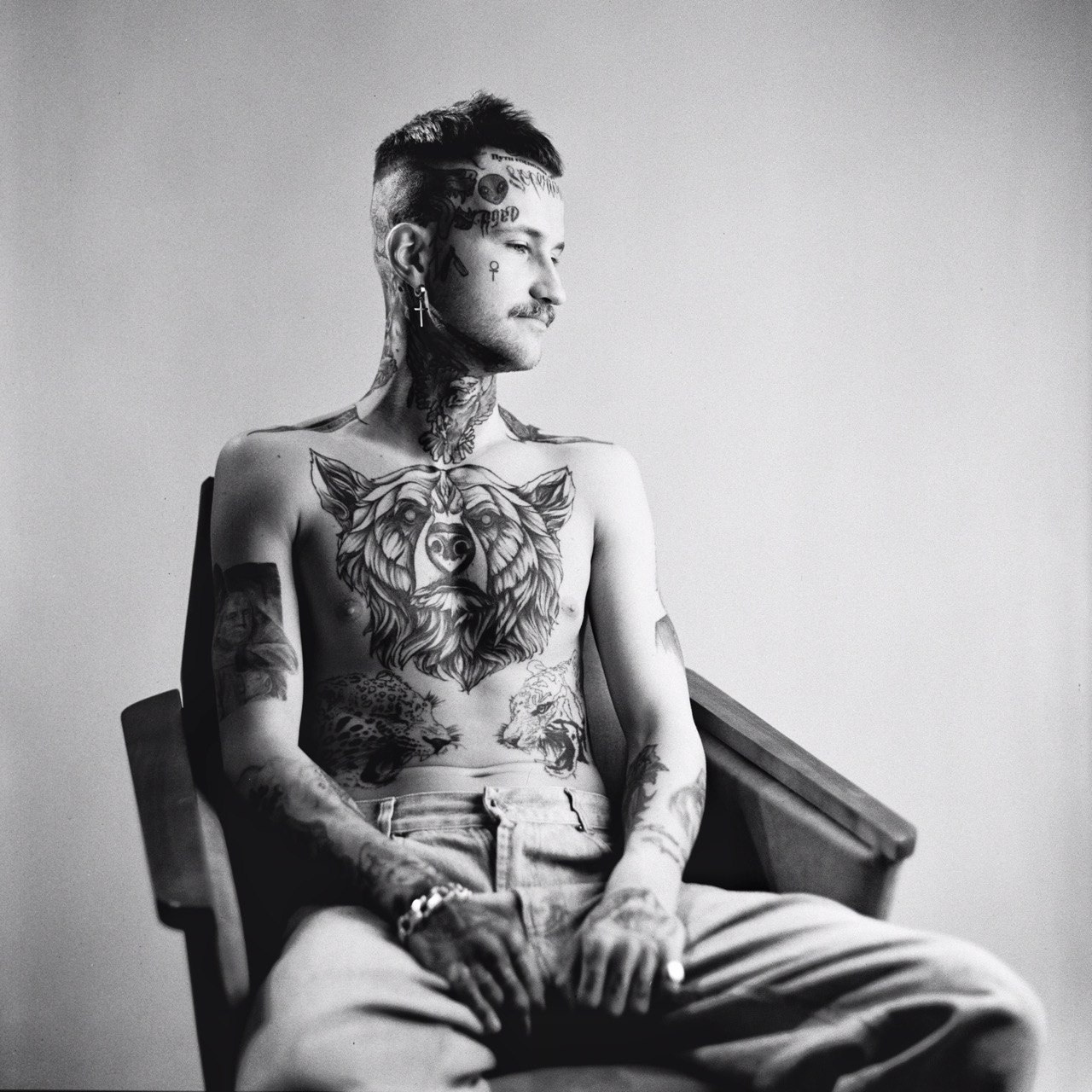 Портреты. Костя Криштапович — фото и видео