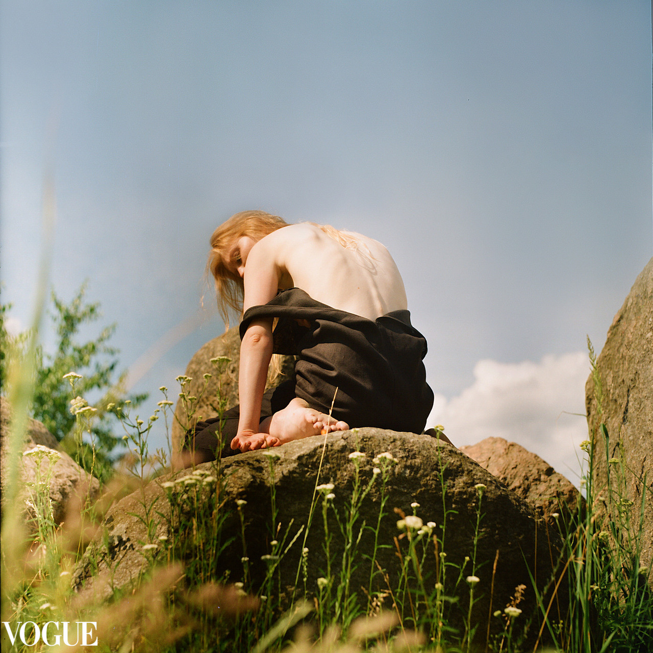 PhotoVogue. Костя Криштапович — фото и видео