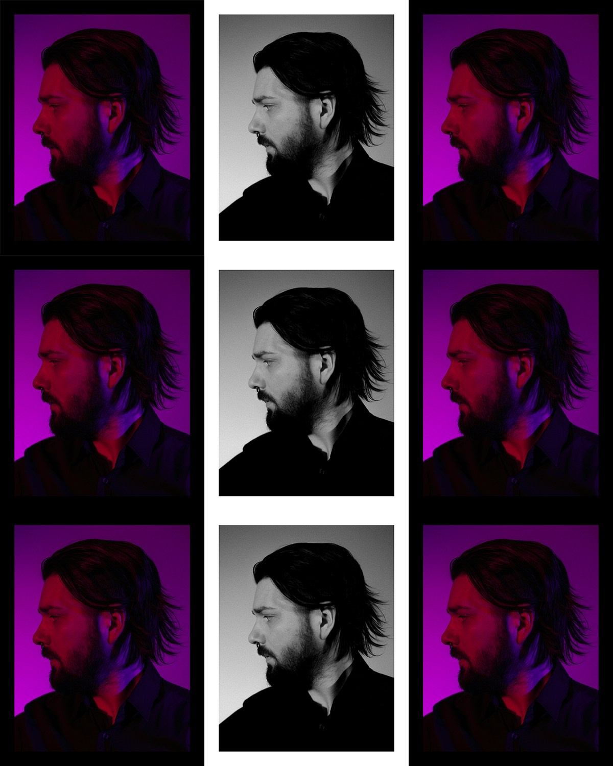 2. Истинная грусть. Репортажный и портретный фотограф во Владимире Сергей Кравцов