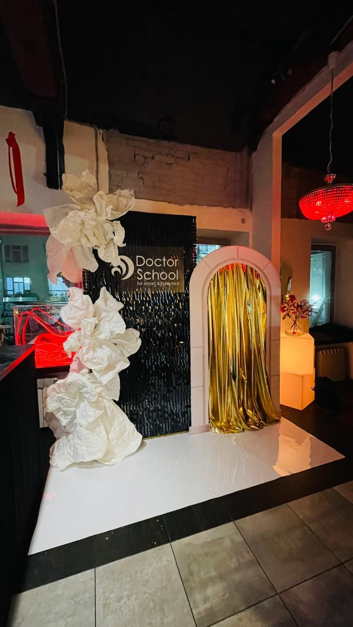 События и мероприятия. Свой Декор — оформление и декор мероприятий и свадебных торжеств в Москве и Московской области