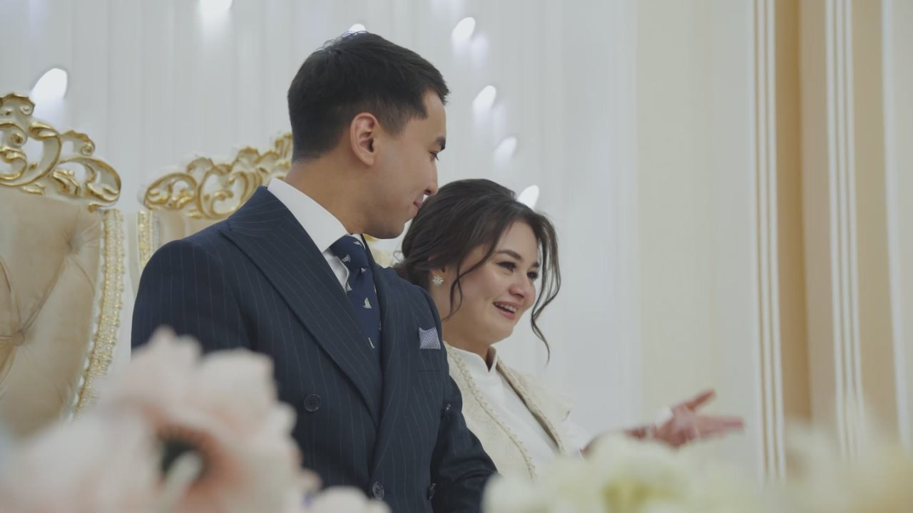 Портфолио2. Свадебный видеограф