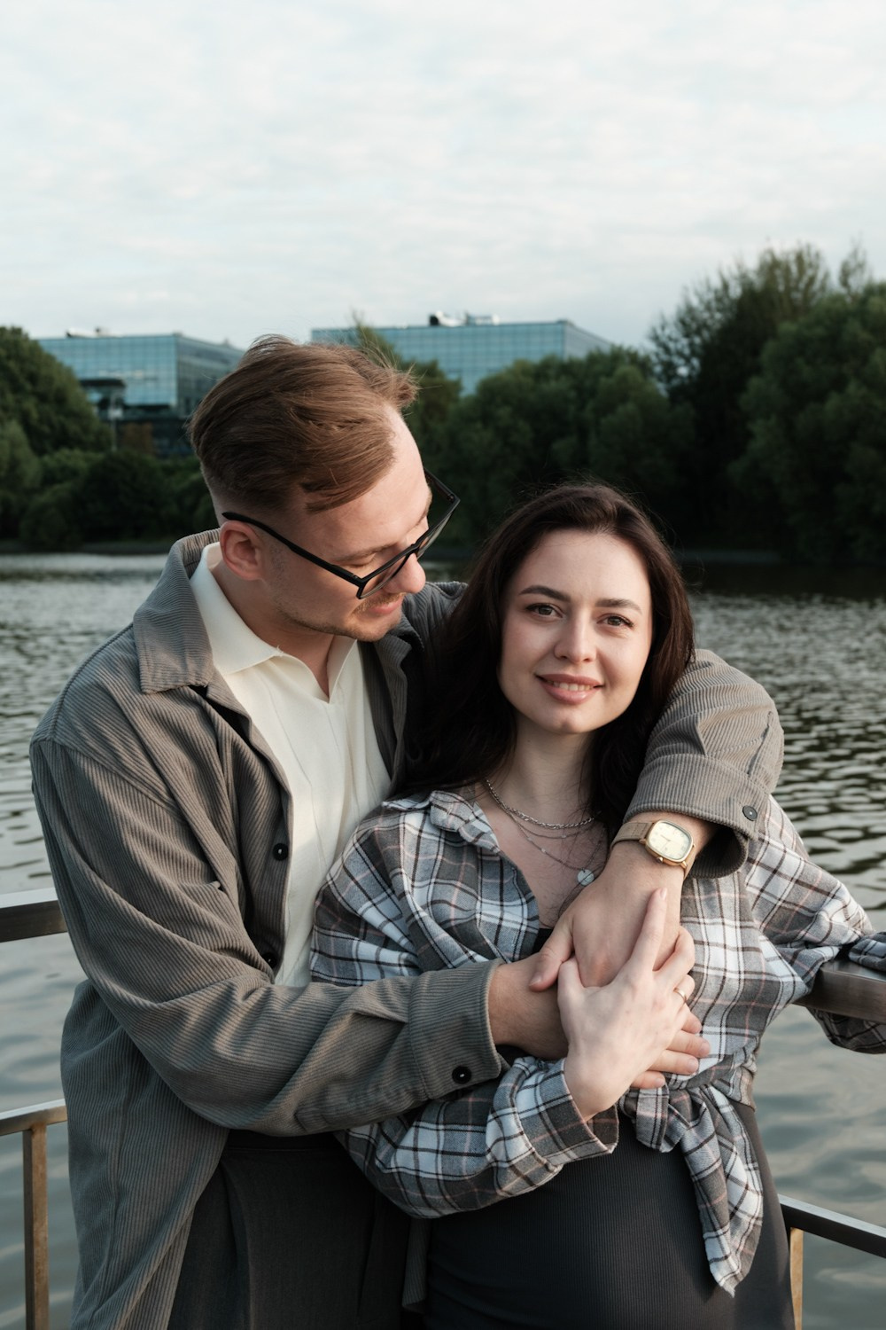 Love stories. Photographer Vera Golovina
