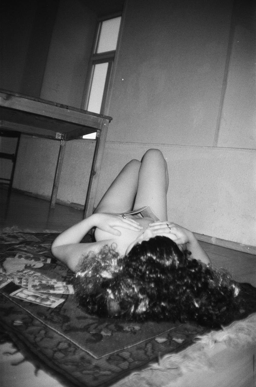 Sandra. Katya, photographer in Bali / Moscow