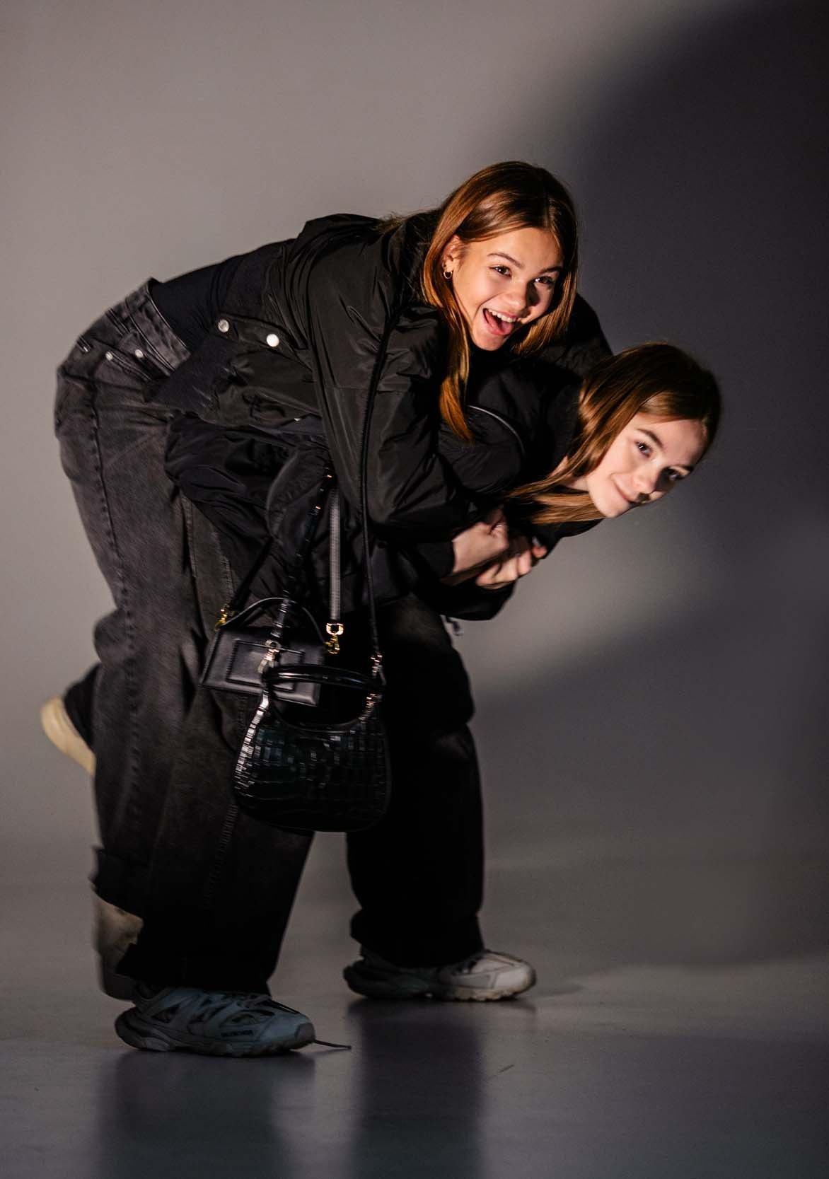 ПОДРОСТКИ. Фотография. Визуально-чувственный мир души