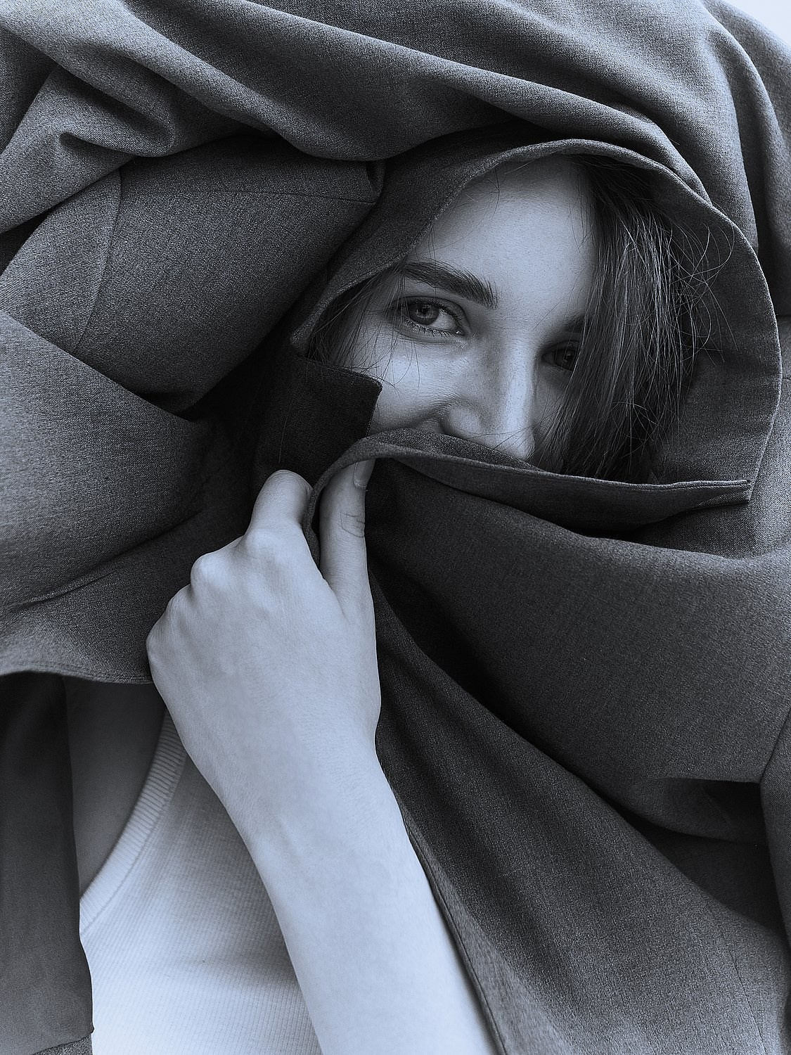 Настя. Фотограф для людей и брендов в Санкт-Петербурге