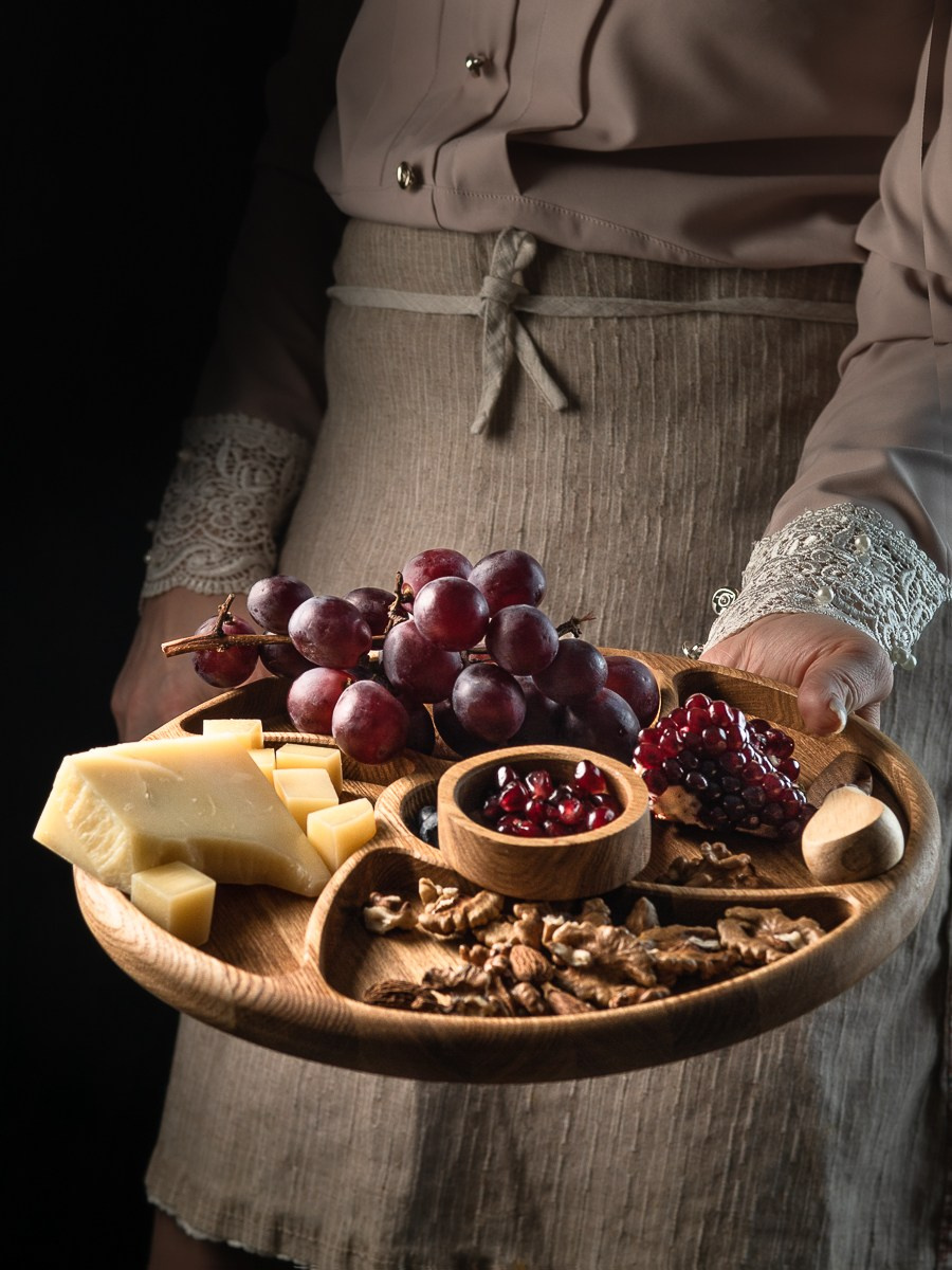 Посуда. Фудфотограф и предметный фотограф в Нижнем Новгороде Надежда Серова