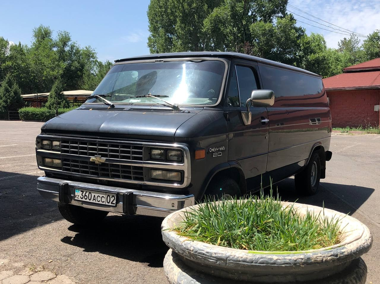 Cars. Maria Abdullaeva