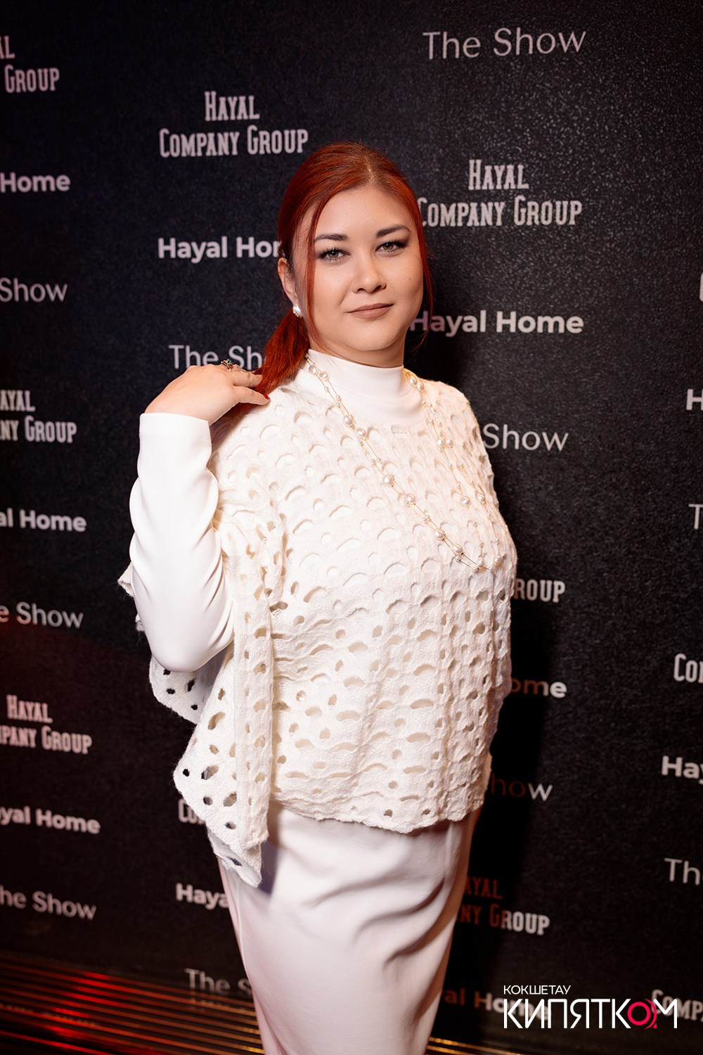 BRAND FASHION SHOW. КИПЯТКОМ КОКШЕТАУ