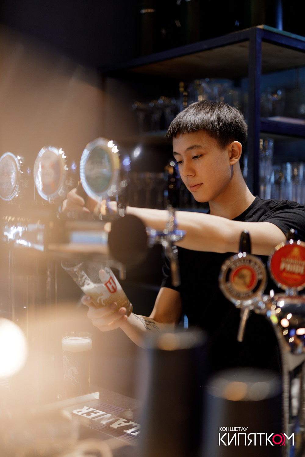 BIG MUSIC PUB. КИПЯТКОМ КОКШЕТАУ