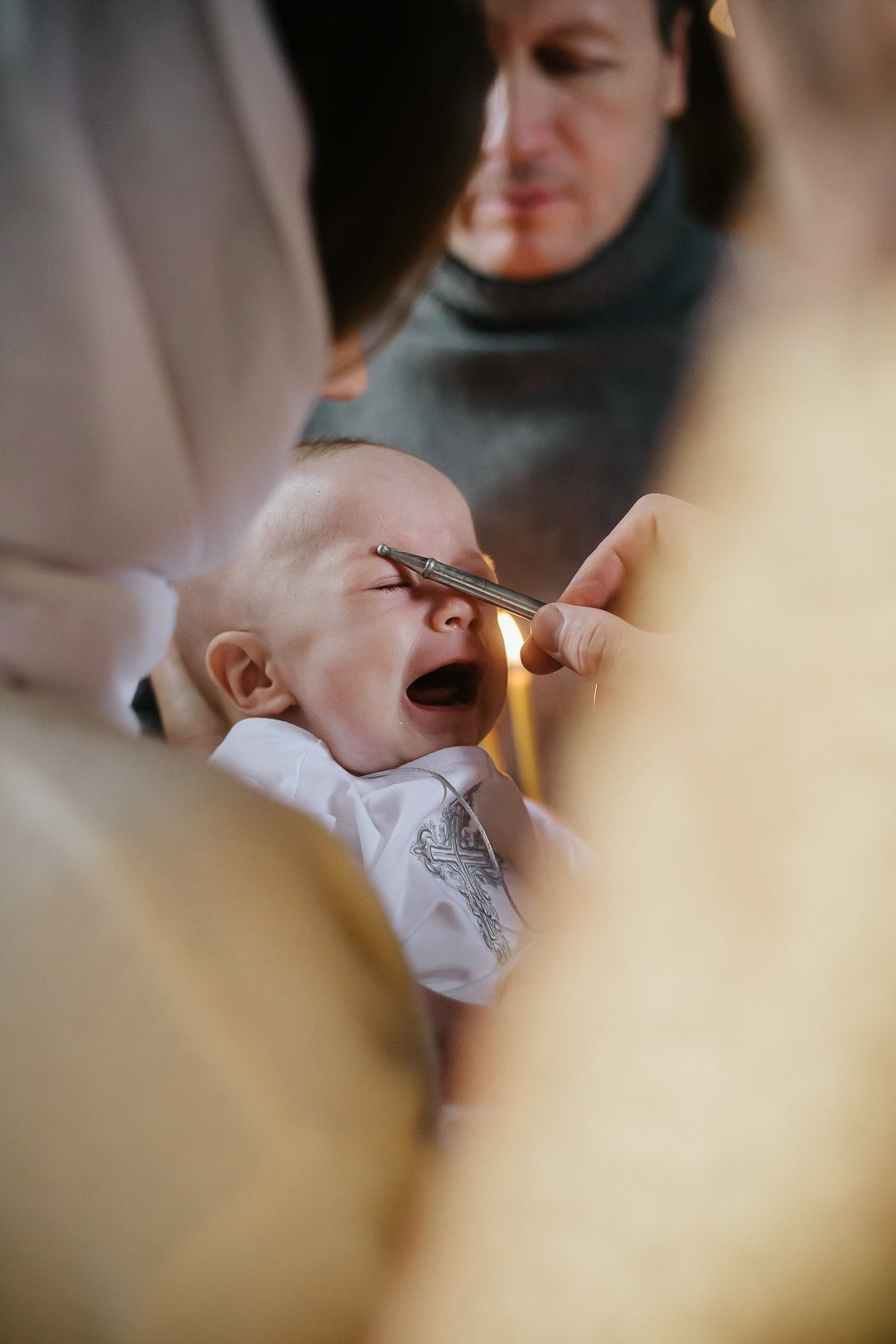Крещение близняшек. Фотограф на венчание, крещение