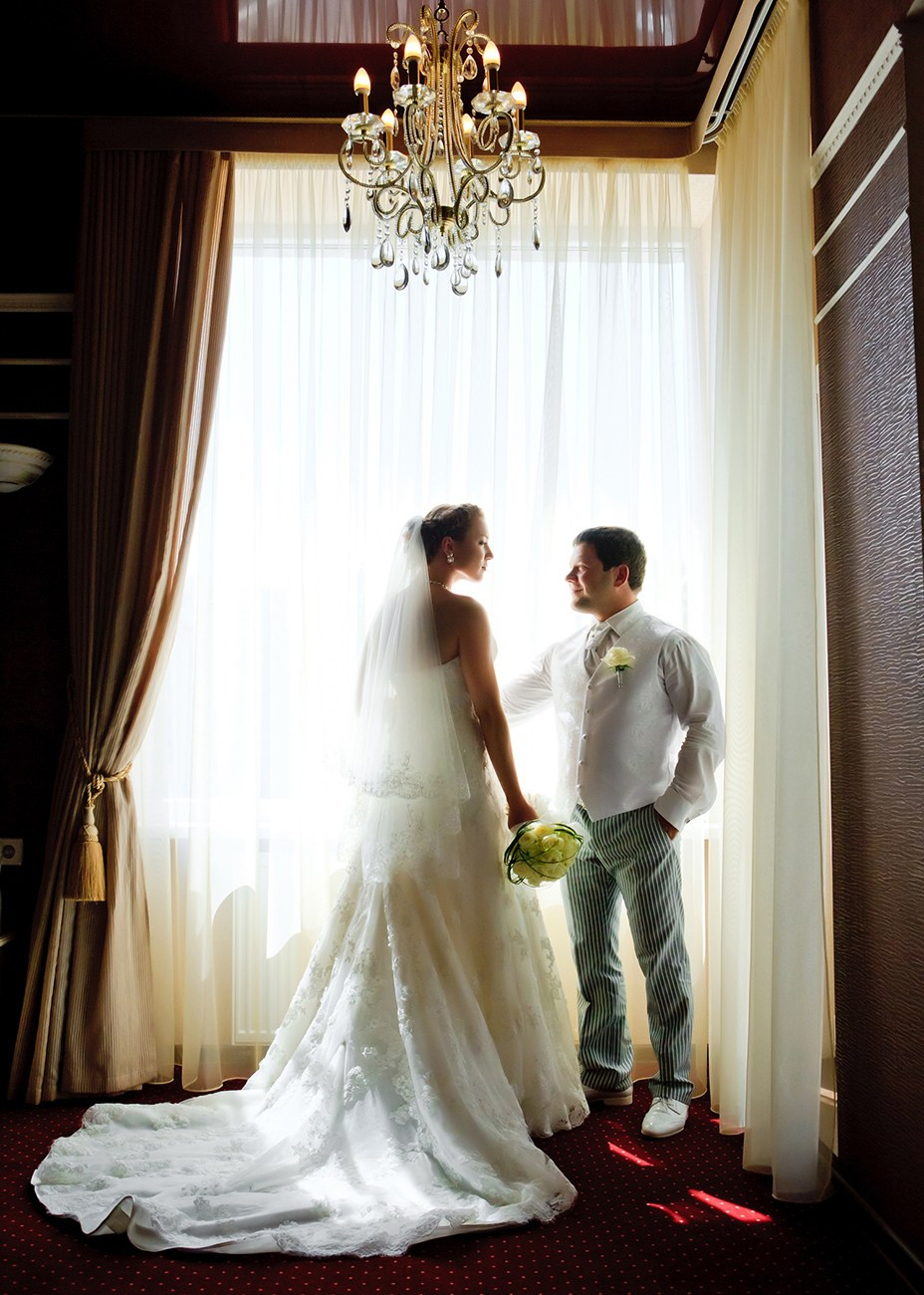 СВАДЬБЫ. Фотостудия в Москве LUXARTPHOTO