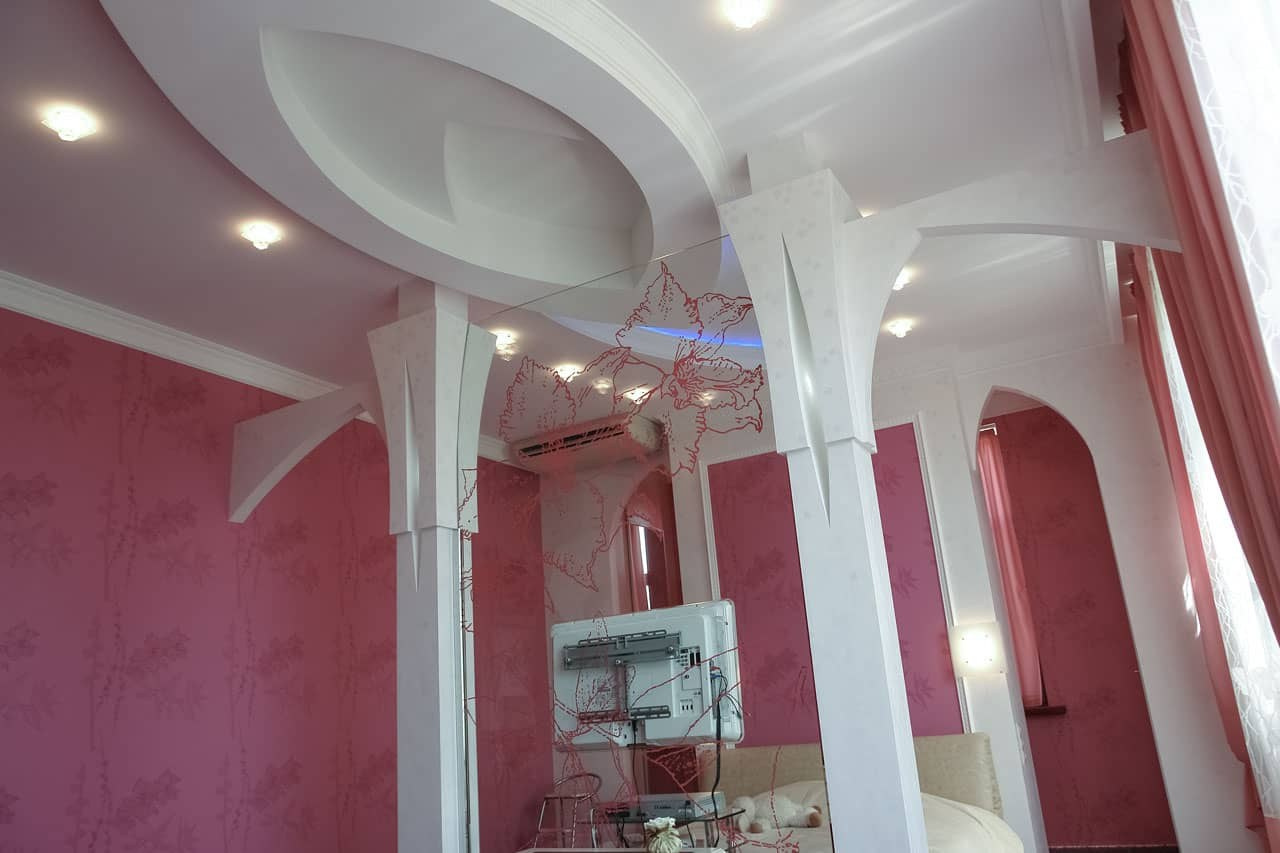 Ремонт коттеджа и частного дома под ключ