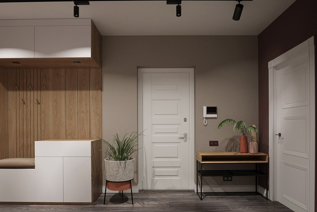 Интерьер апартаментов Эстель (г. Батайск)