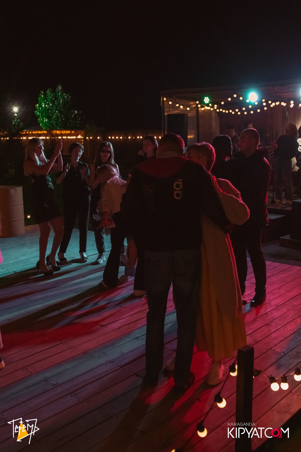 Терем. Кипятком Караганда