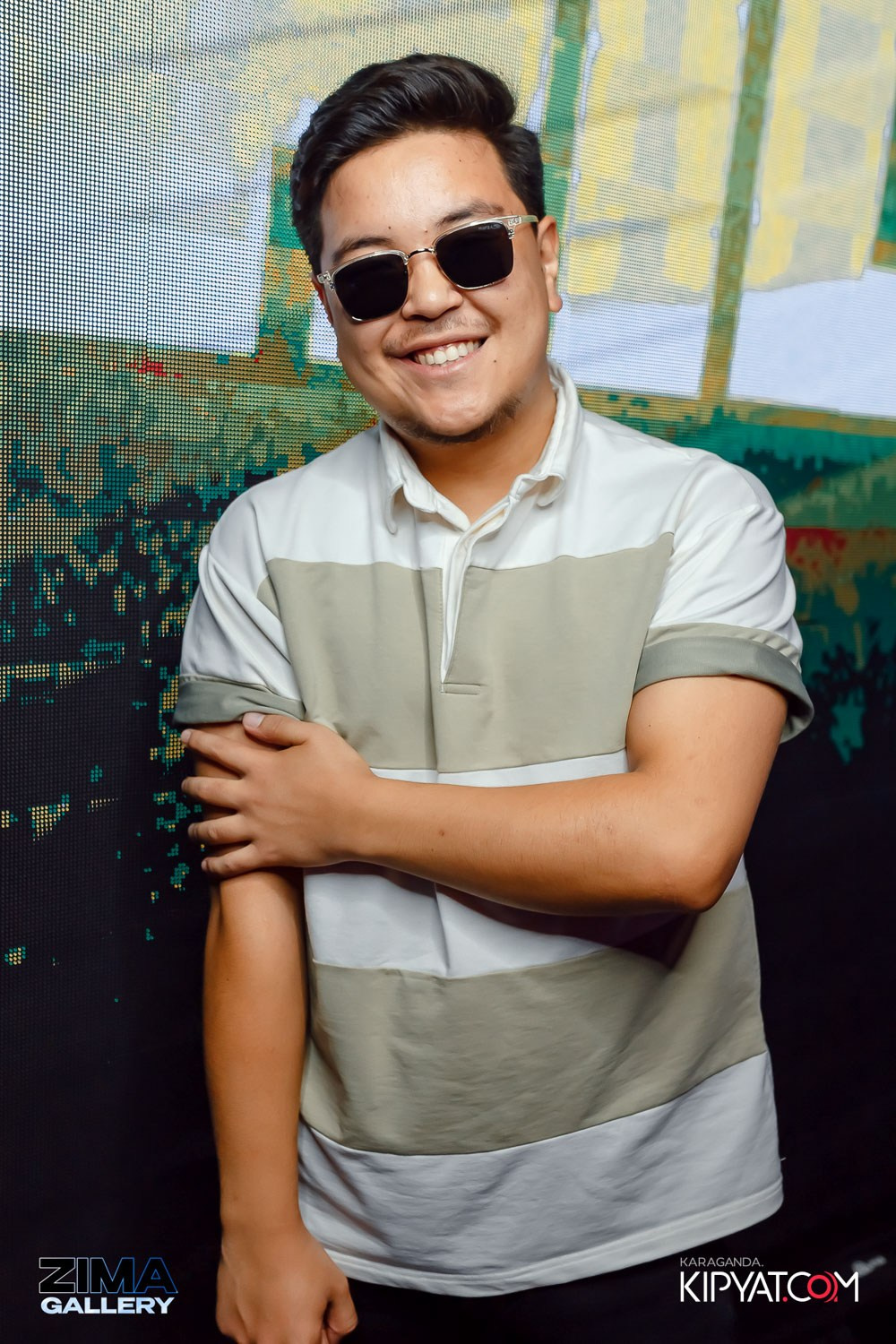 ZIMA. Галерея баров. Кипятком Караганда