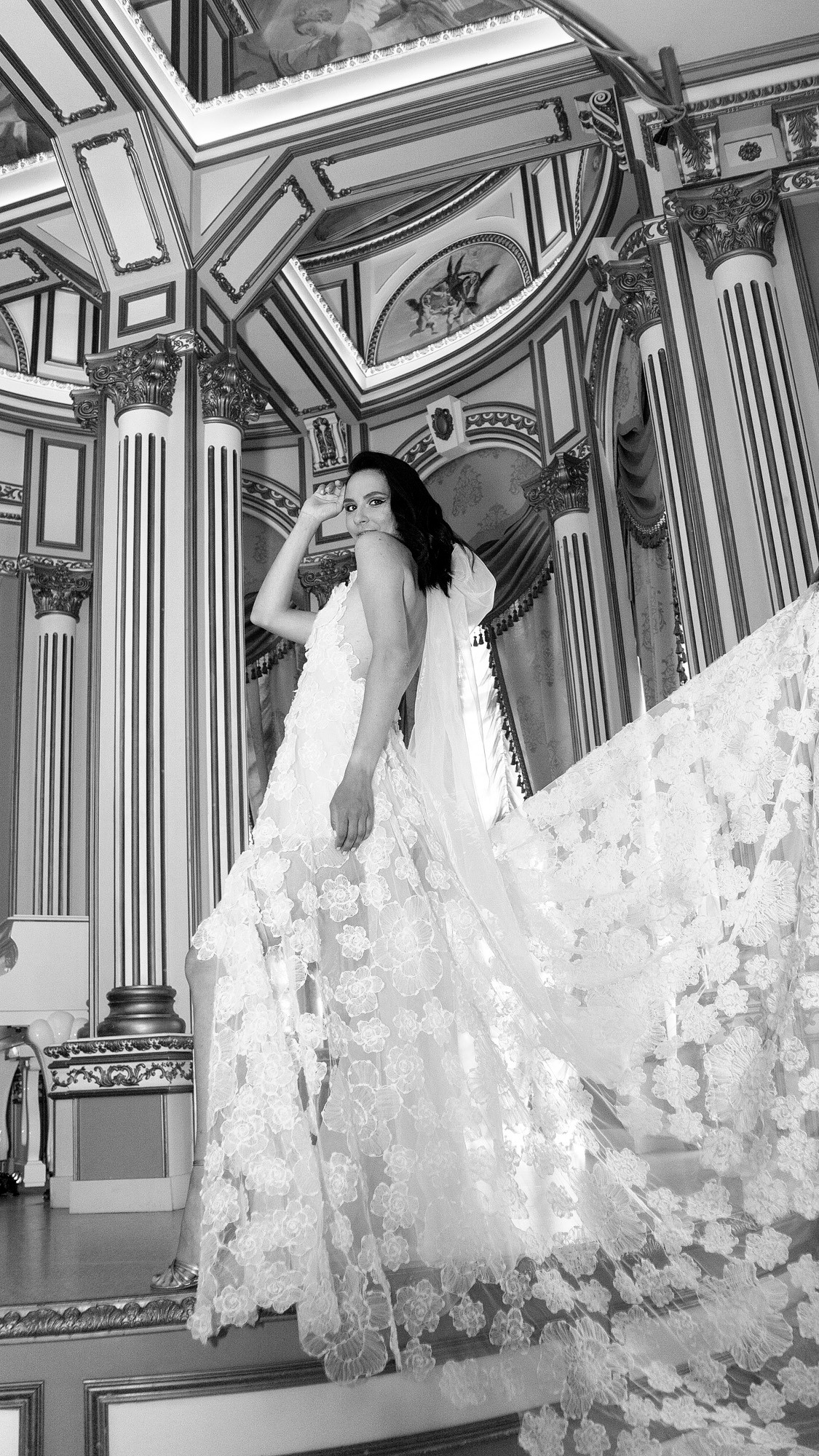 Екатерина: свадебные. Фотограф в Екатеринбурге Светлана Ренжина
