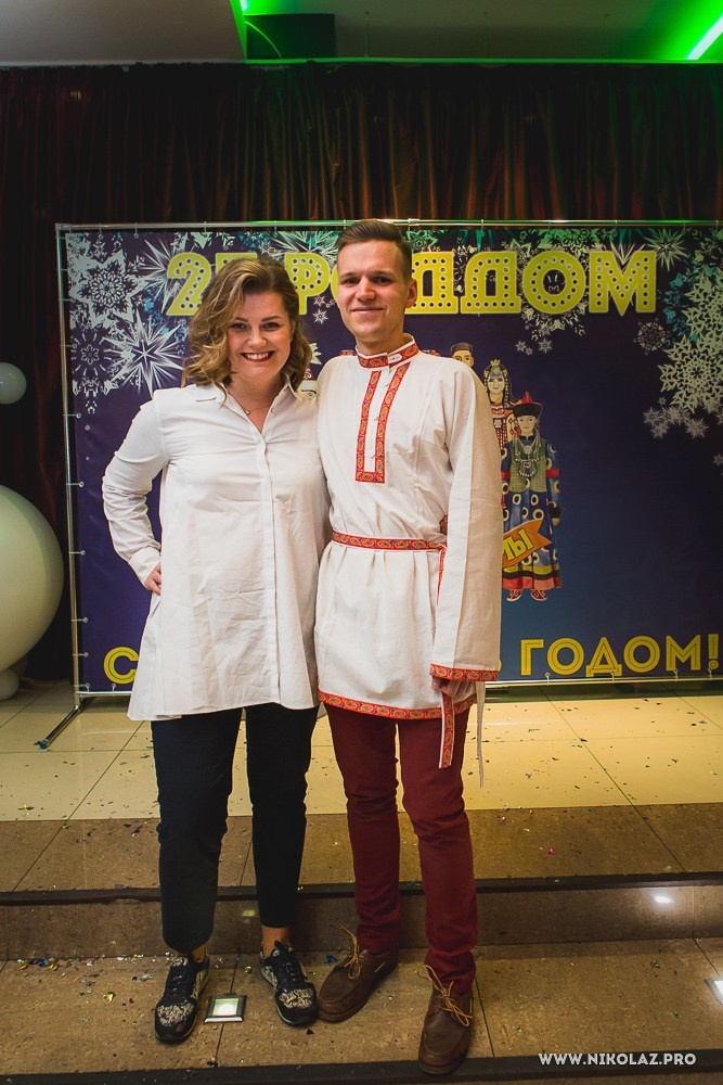 25 роддом. Видеооператор/Фотограф Николай Завьялов