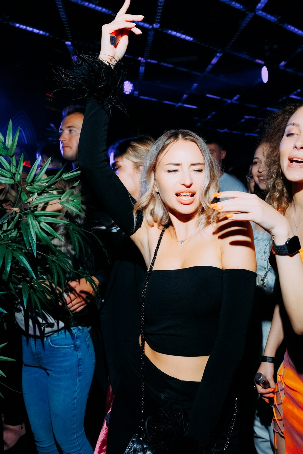 КОНЦЕРТ " ИНСТАСАМКА». Андрей Цветков — репортажный, свадебный и портретный фотограф в Санкт-Петербурге