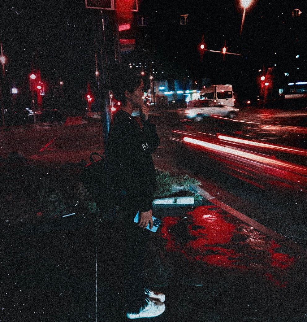 Street. Темпоральные коты: я и ты!