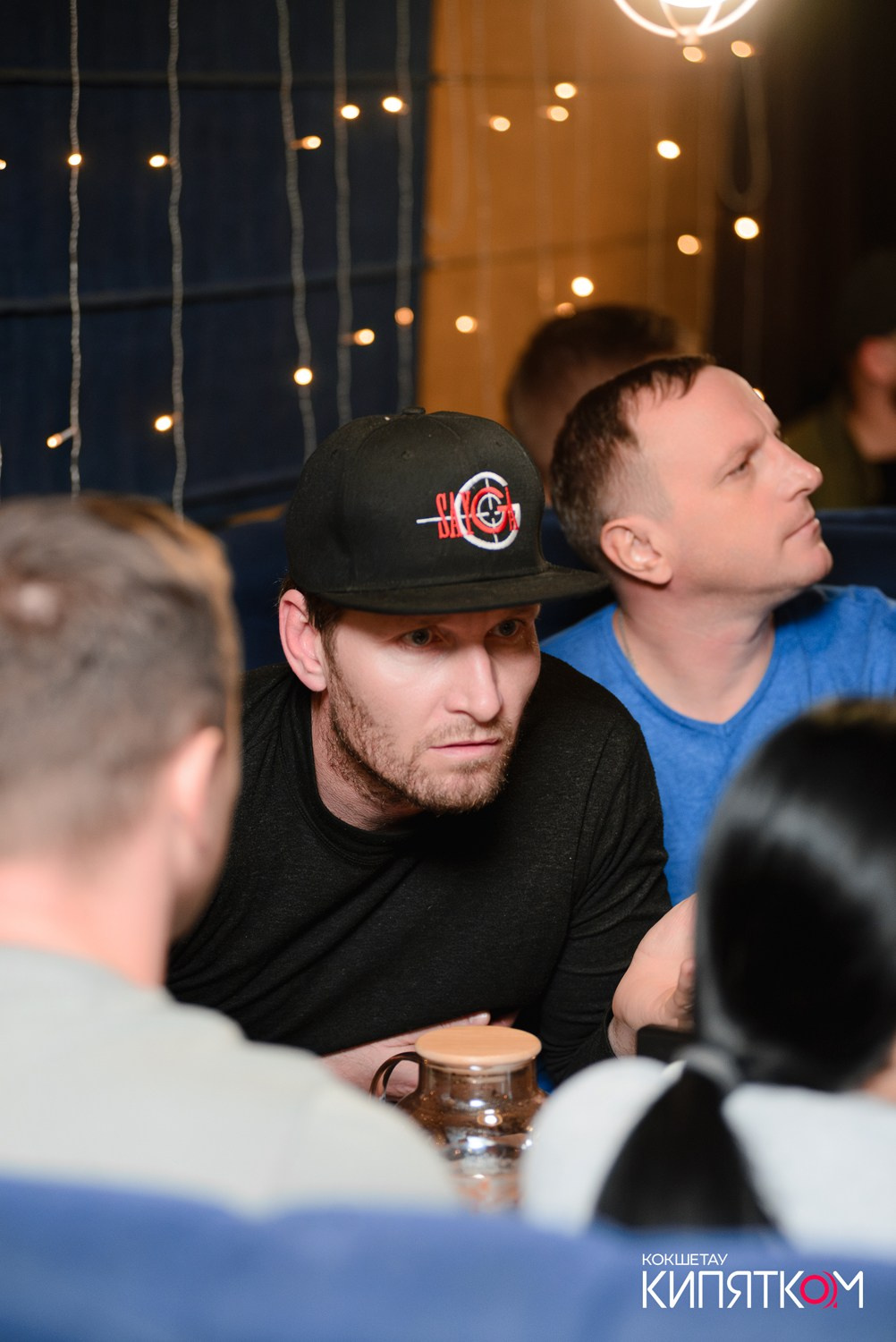 WOW QUIZ. КИПЯТКОМ КОКШЕТАУ