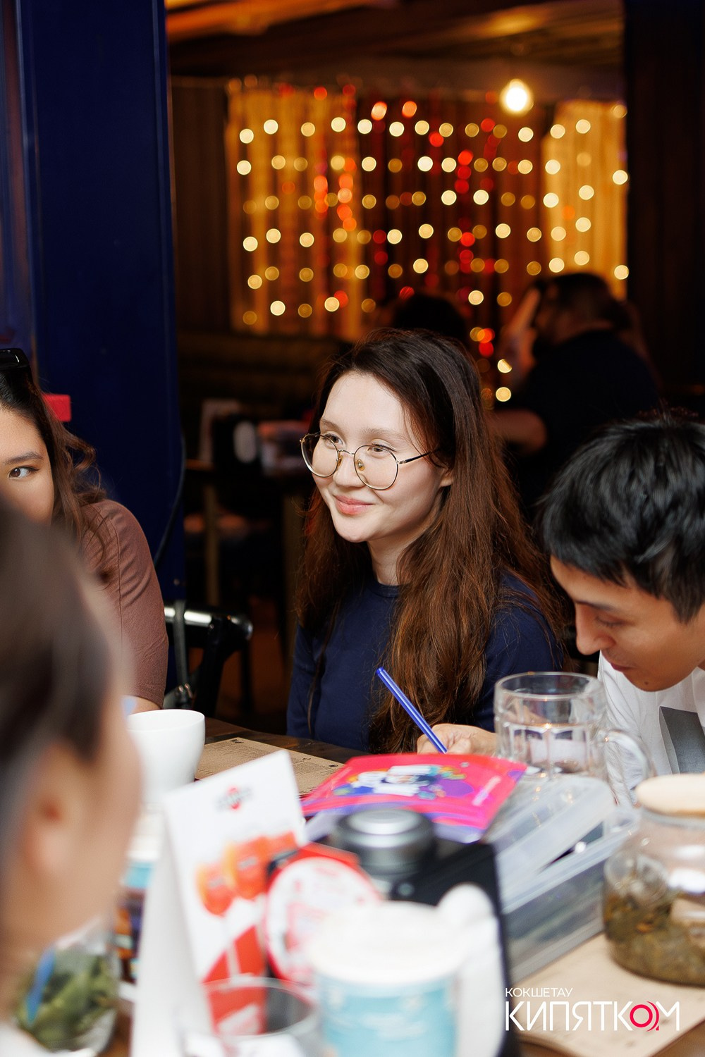 WOW QUIZ. КИПЯТКОМ КОКШЕТАУ