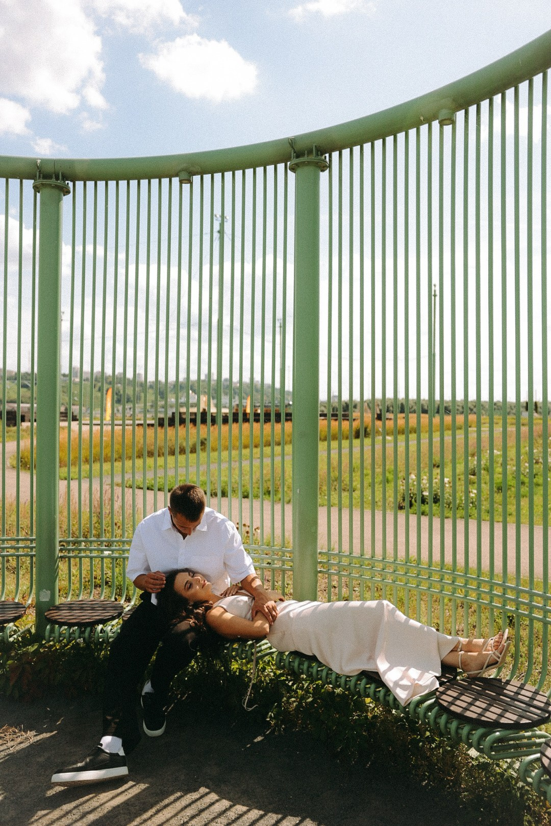 Андрей и Света. Фотограф Нижний Новгород